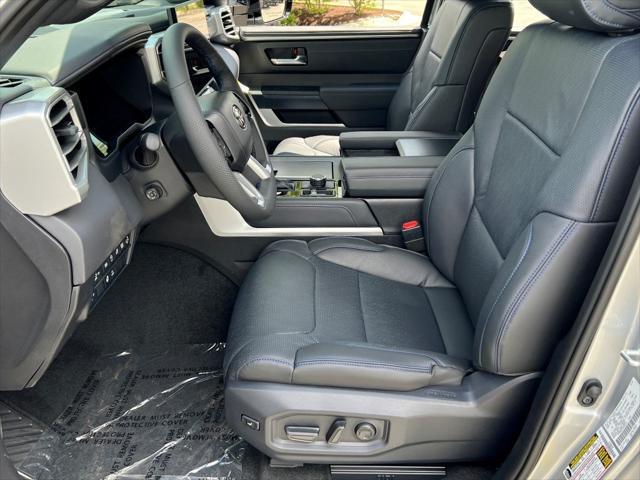 new 2025 Toyota Tundra car, priced at $68,698