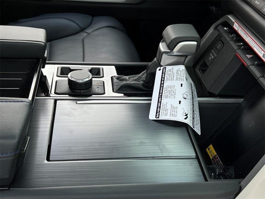new 2025 Toyota Tundra car, priced at $68,698