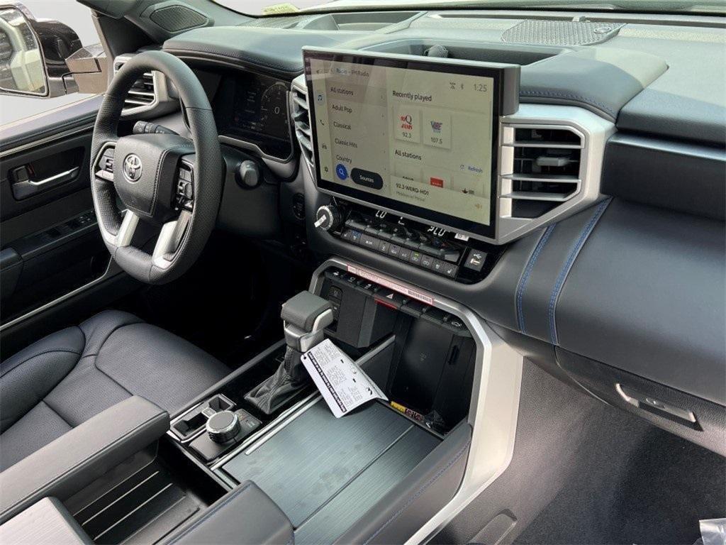 new 2025 Toyota Tundra car, priced at $68,698