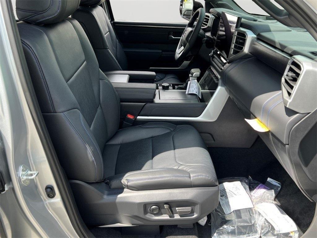 new 2025 Toyota Tundra car, priced at $68,698