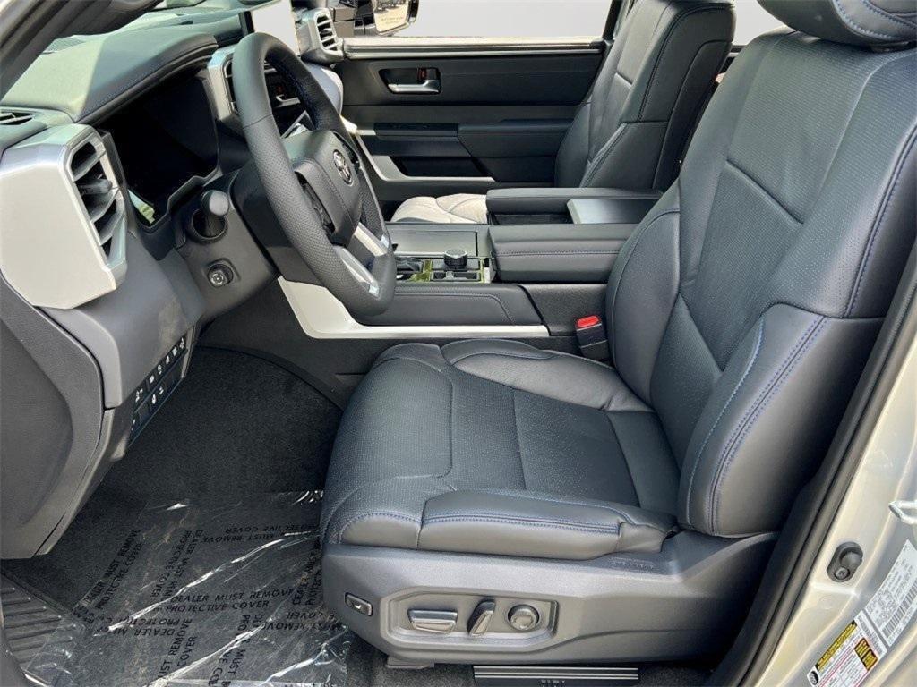 new 2025 Toyota Tundra car, priced at $68,698