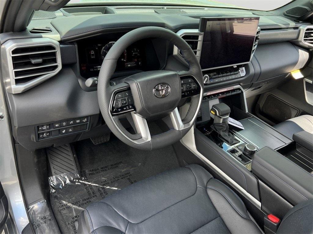 new 2025 Toyota Tundra car, priced at $68,698