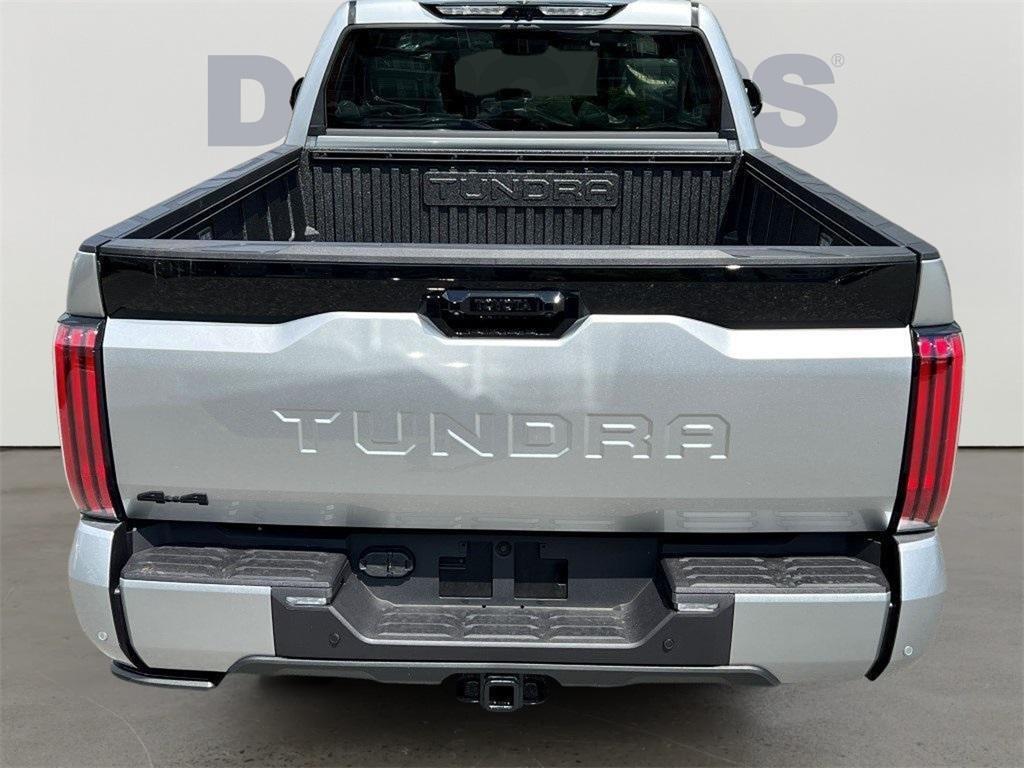 new 2025 Toyota Tundra car, priced at $68,698