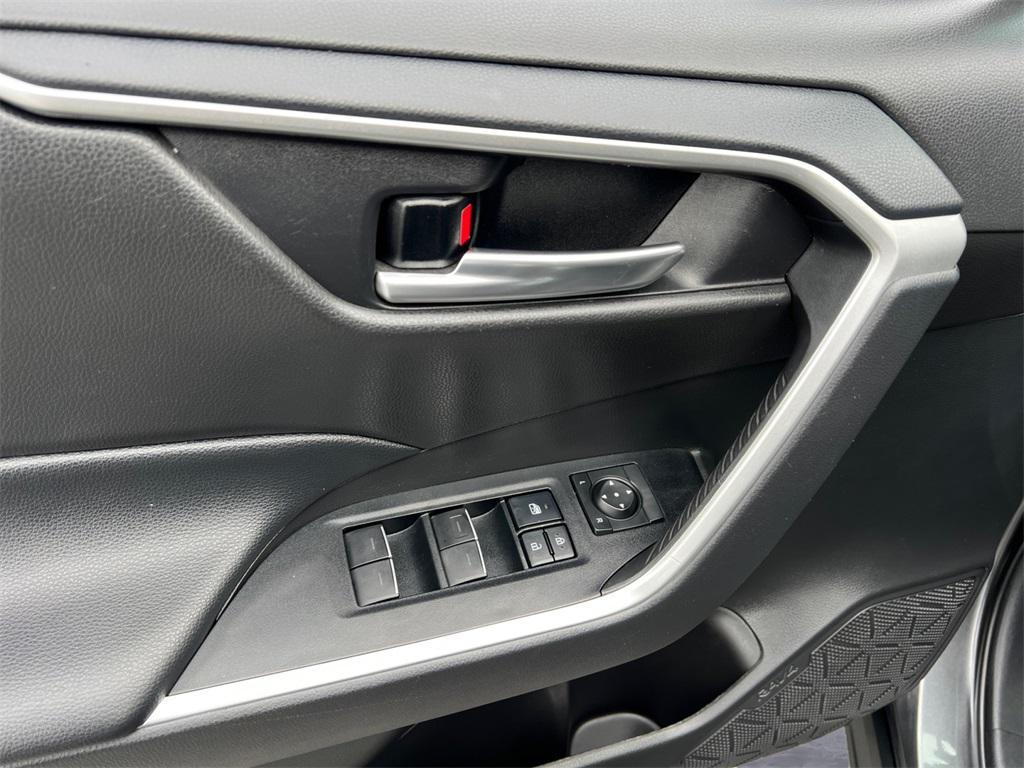used 2022 Toyota RAV4 car, priced at $23,799