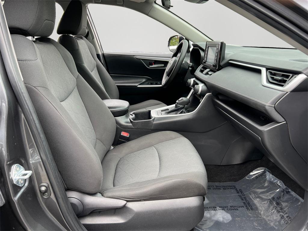 used 2022 Toyota RAV4 car, priced at $23,799