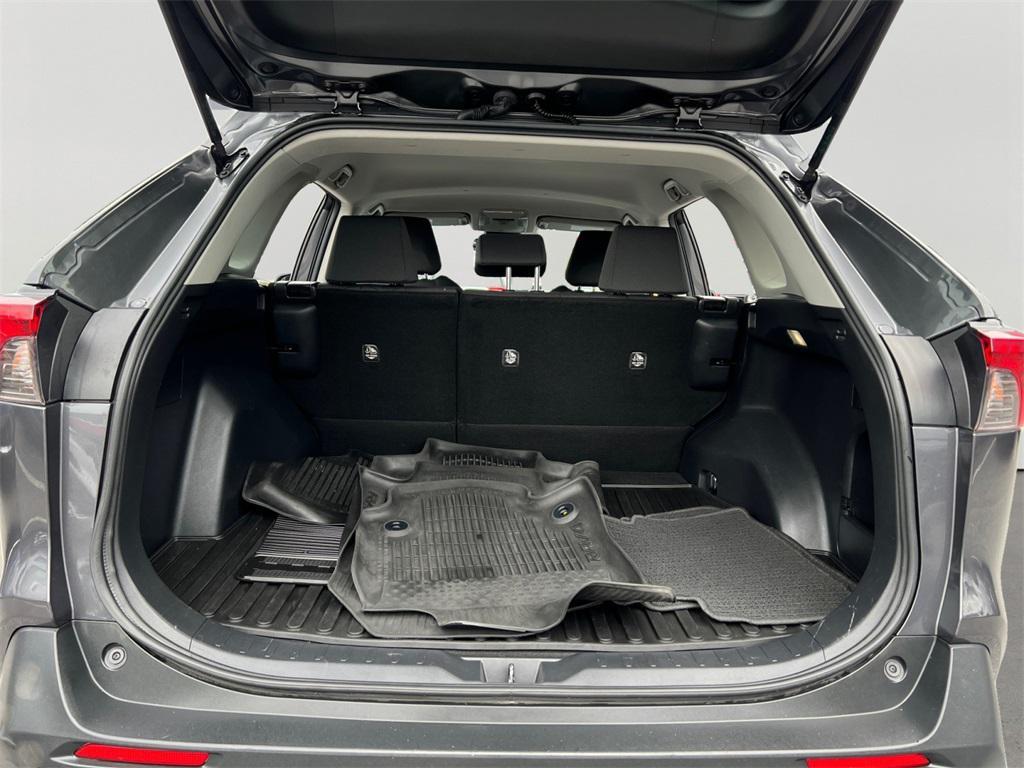 used 2022 Toyota RAV4 car, priced at $23,799