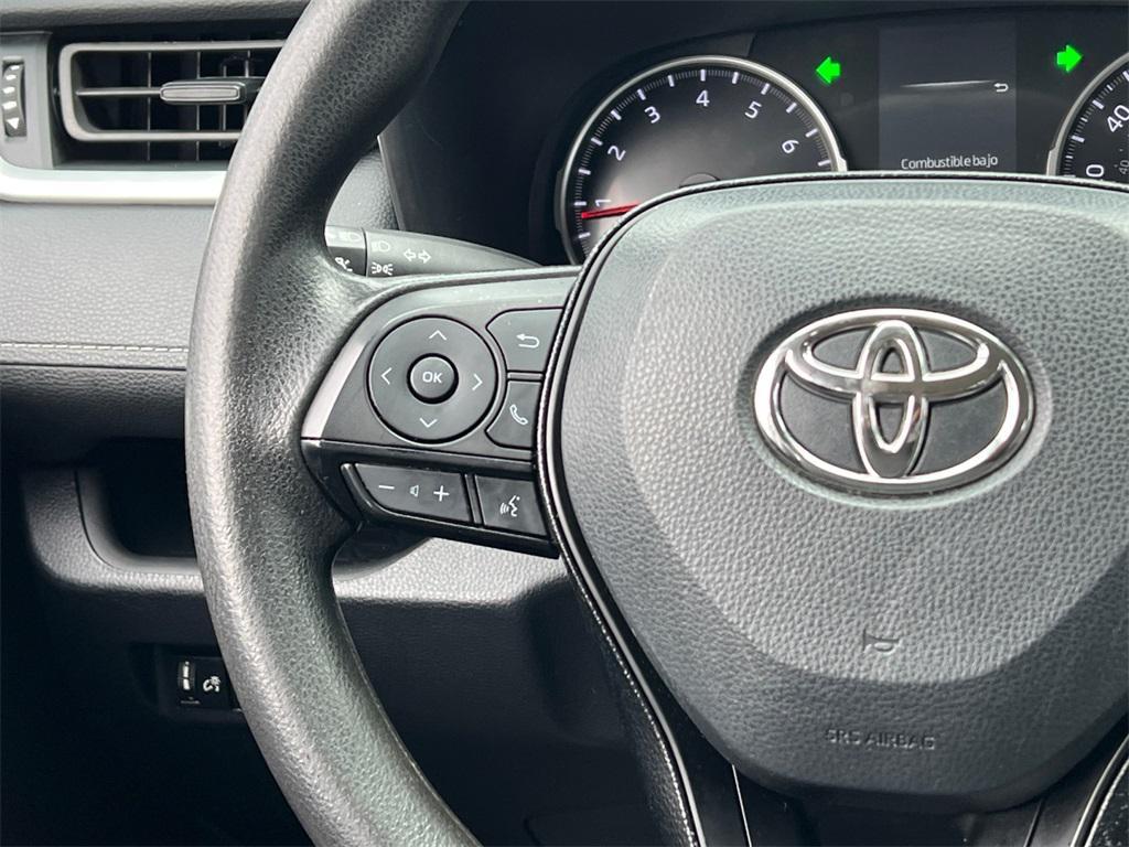used 2022 Toyota RAV4 car, priced at $23,799
