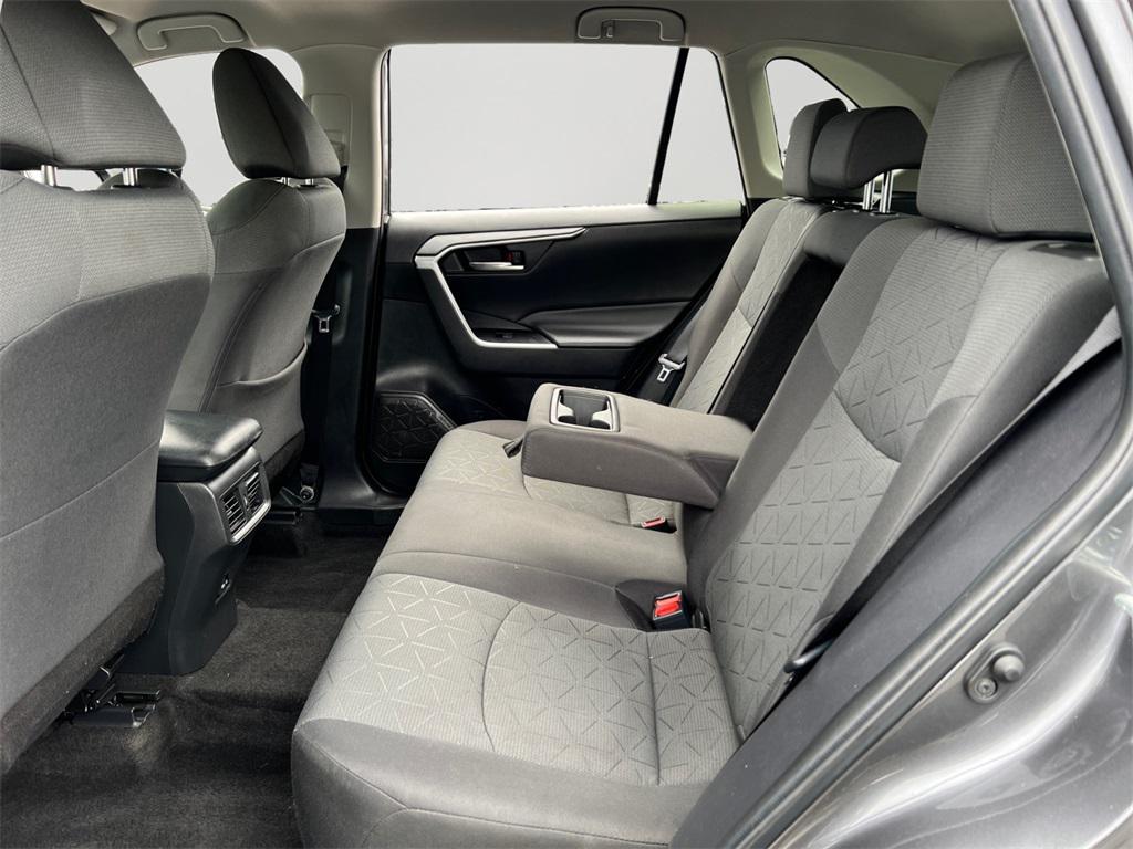 used 2022 Toyota RAV4 car, priced at $23,799