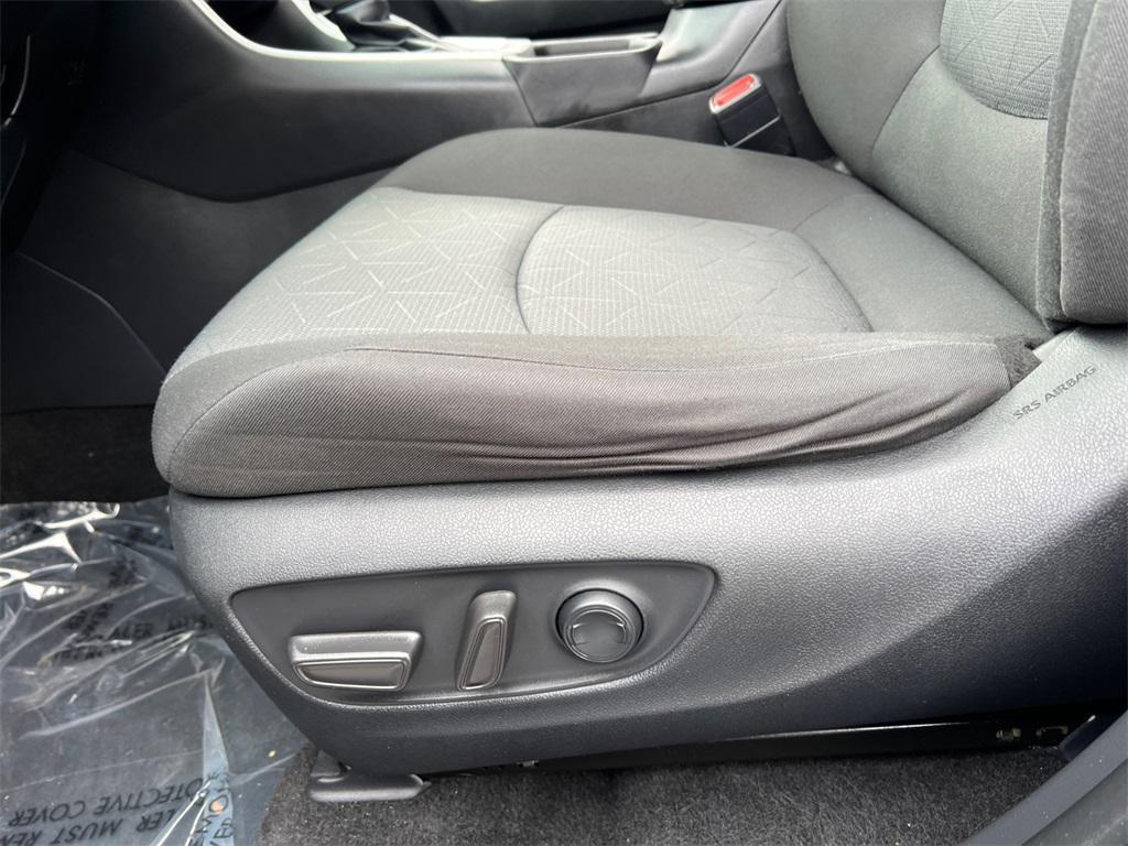 used 2022 Toyota RAV4 car, priced at $23,799