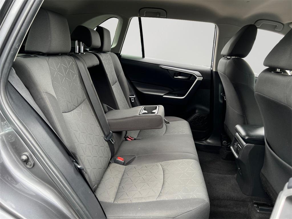 used 2022 Toyota RAV4 car, priced at $23,799