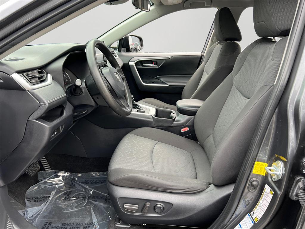 used 2022 Toyota RAV4 car, priced at $23,799