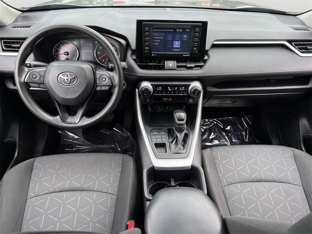 used 2022 Toyota RAV4 car, priced at $23,799