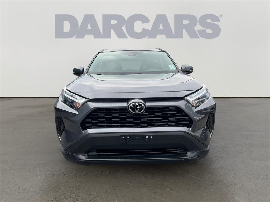 used 2022 Toyota RAV4 car, priced at $23,799