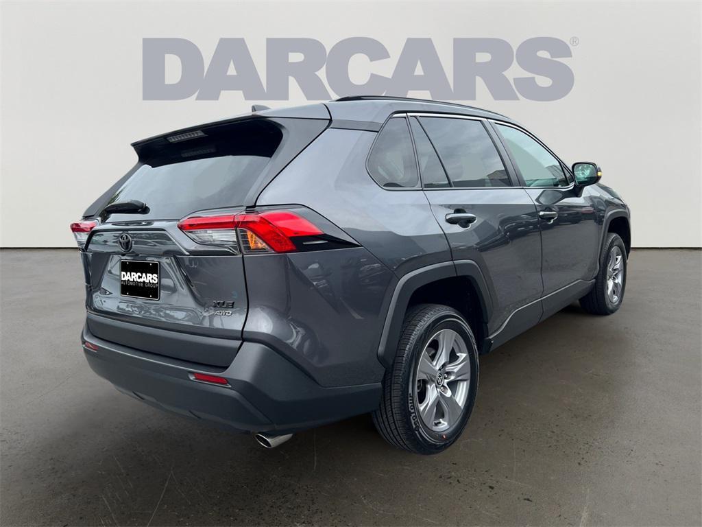used 2022 Toyota RAV4 car, priced at $23,799