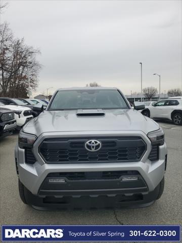 new 2025 Toyota Tacoma car, priced at $50,429