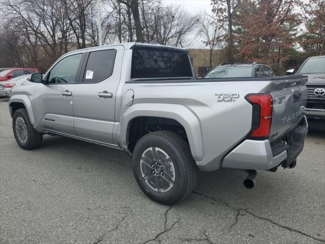 new 2025 Toyota Tacoma car, priced at $50,429