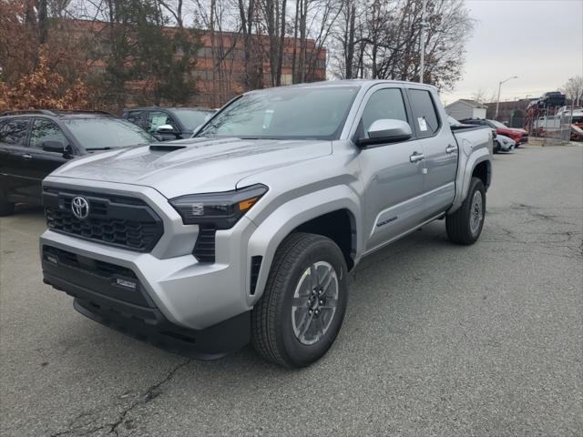 new 2025 Toyota Tacoma car, priced at $50,429