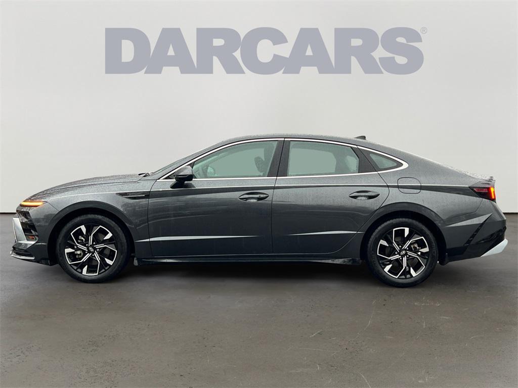 used 2024 Hyundai Sonata car, priced at $22,500