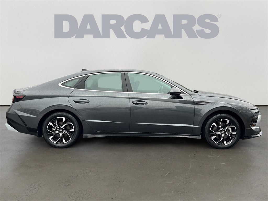 used 2024 Hyundai Sonata car, priced at $22,500