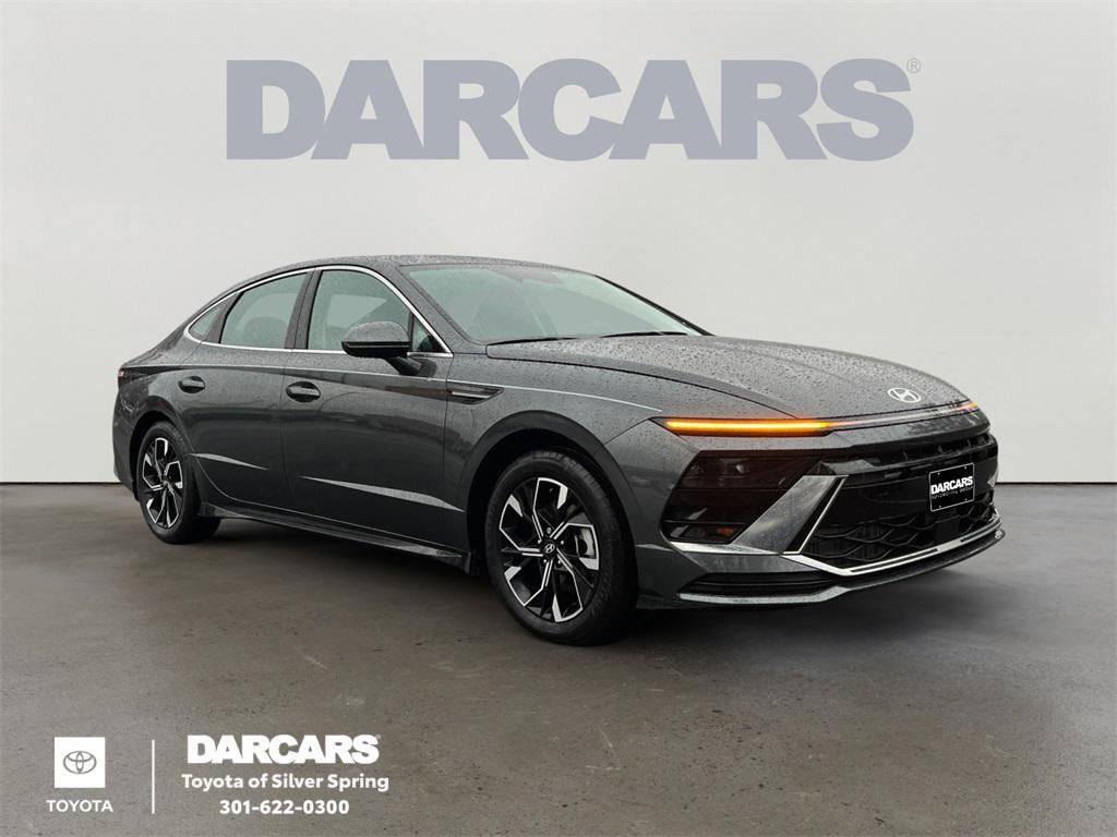 used 2024 Hyundai Sonata car, priced at $22,500