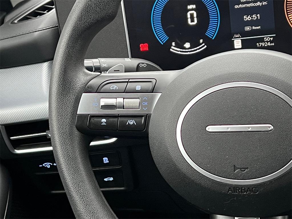 used 2024 Hyundai Sonata car, priced at $22,500