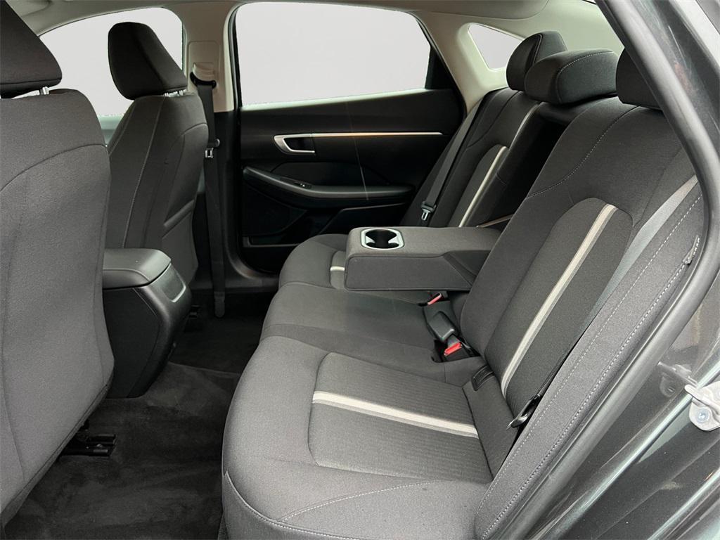 used 2024 Hyundai Sonata car, priced at $22,500