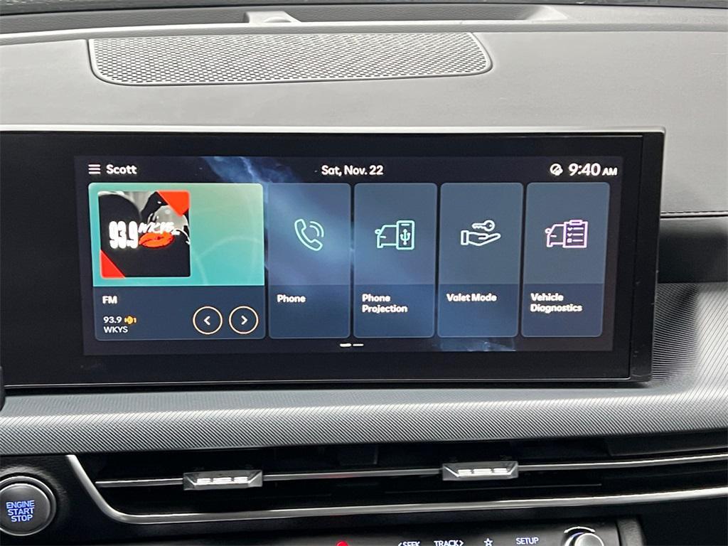 used 2024 Hyundai Sonata car, priced at $22,500