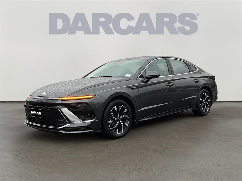 used 2024 Hyundai Sonata car, priced at $22,500