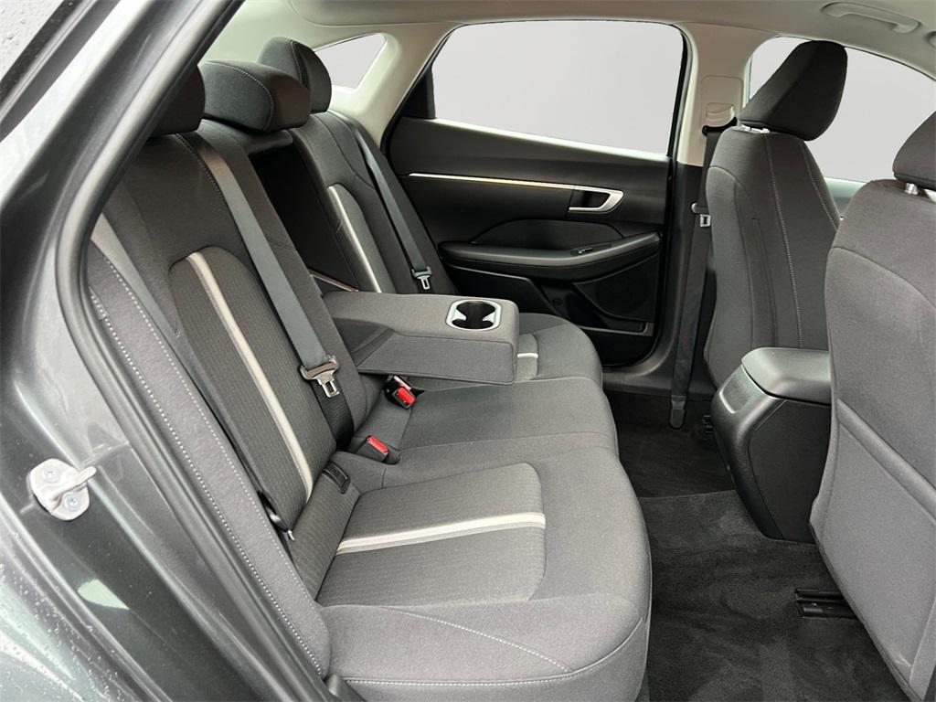 used 2024 Hyundai Sonata car, priced at $22,500