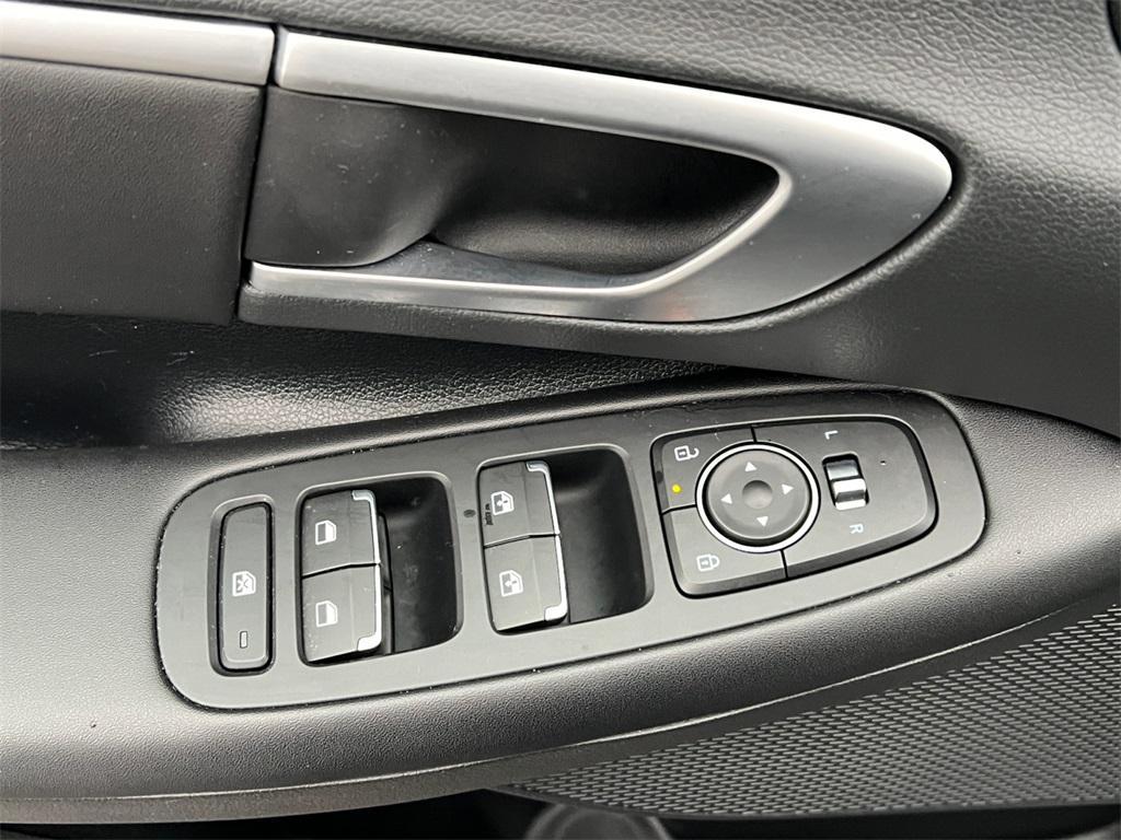 used 2024 Hyundai Sonata car, priced at $22,500