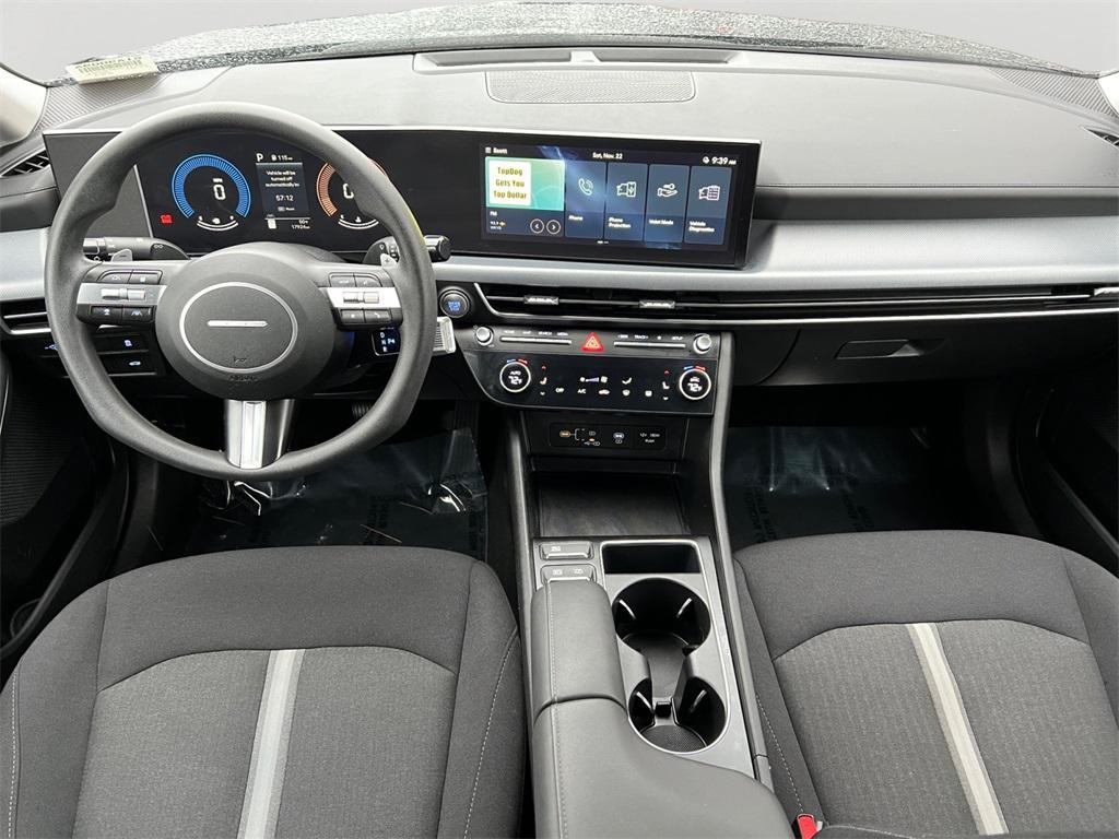used 2024 Hyundai Sonata car, priced at $22,500