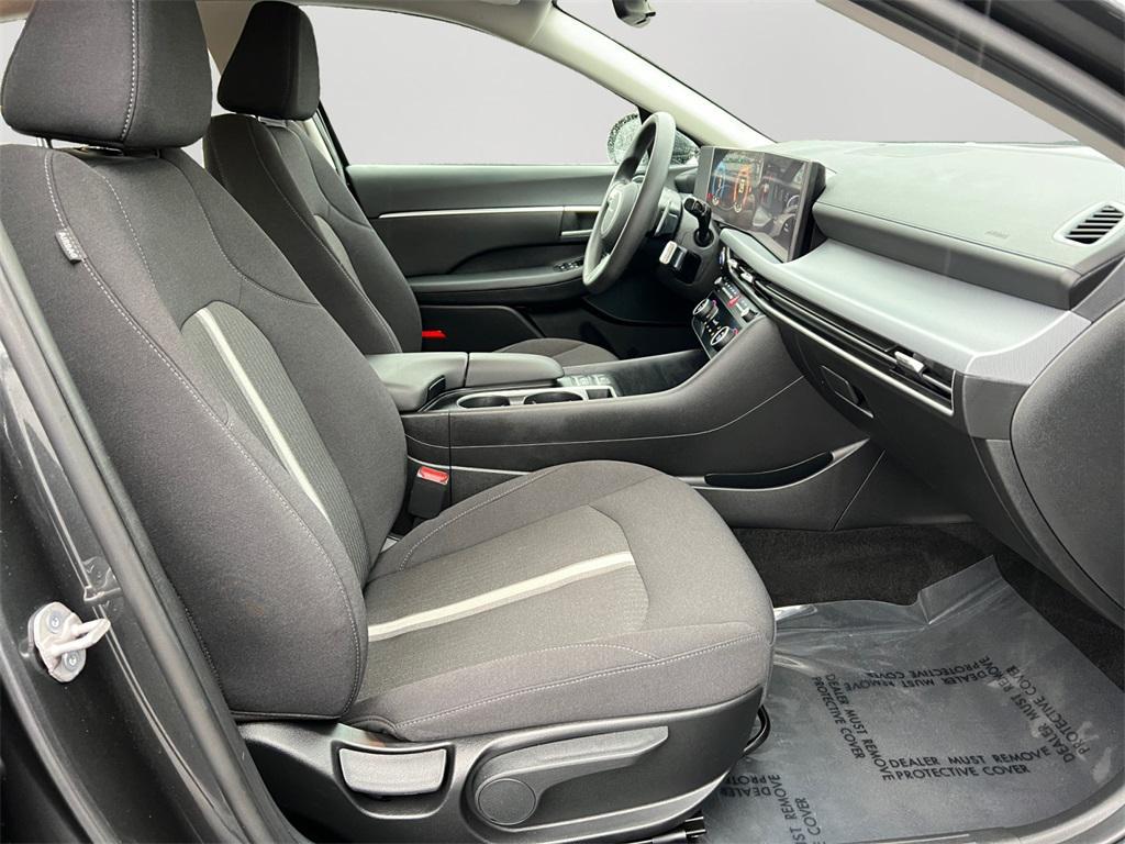 used 2024 Hyundai Sonata car, priced at $22,500