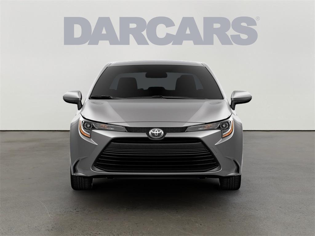 new 2026 Toyota Corolla car, priced at $24,389