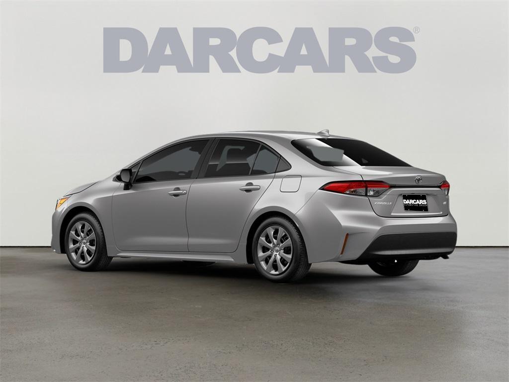 new 2026 Toyota Corolla car, priced at $24,389