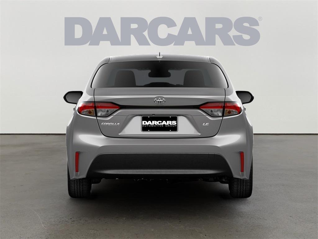 new 2026 Toyota Corolla car, priced at $24,389