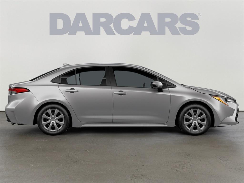 new 2026 Toyota Corolla car, priced at $24,389