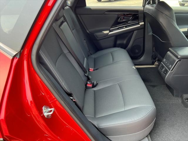 new 2024 Toyota bZ4X car, priced at $48,296