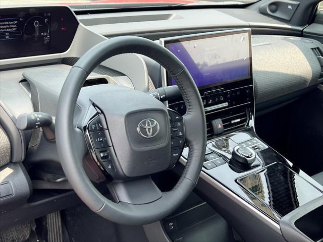 new 2024 Toyota bZ4X car, priced at $48,296