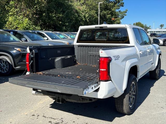 new 2024 Toyota Tacoma car, priced at $47,545