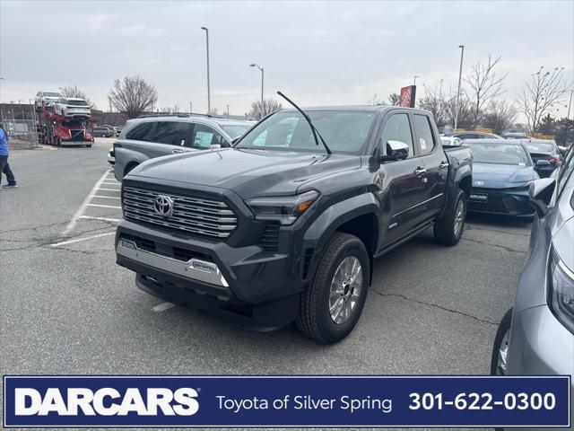 new 2025 Toyota Tacoma car, priced at $54,824