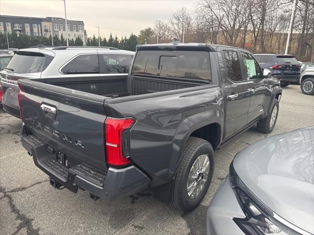 new 2025 Toyota Tacoma car, priced at $54,824