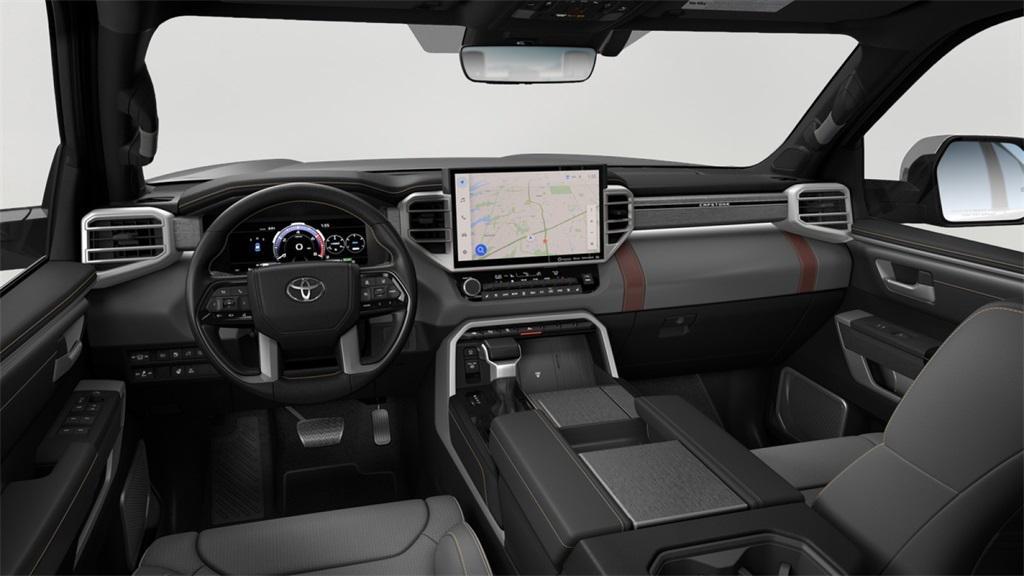 new 2026 Toyota Sequoia car, priced at $88,757
