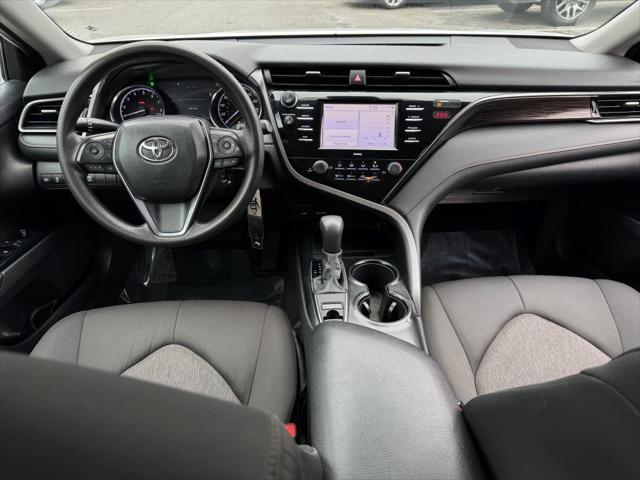 used 2020 Toyota Camry car, priced at $21,799