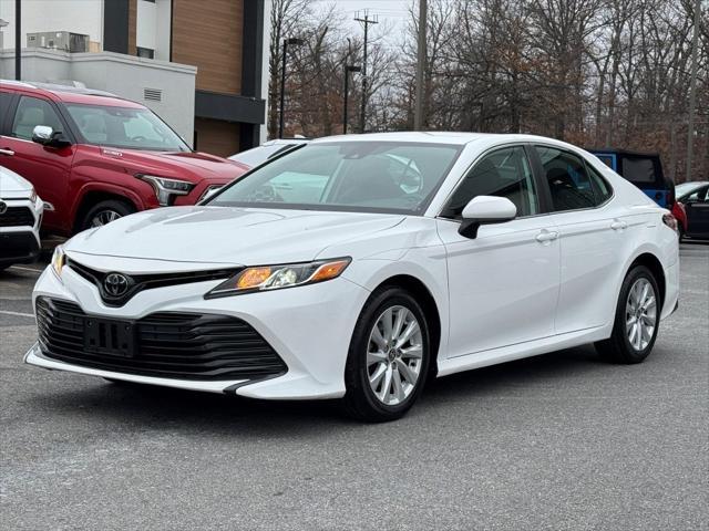 used 2020 Toyota Camry car, priced at $21,799