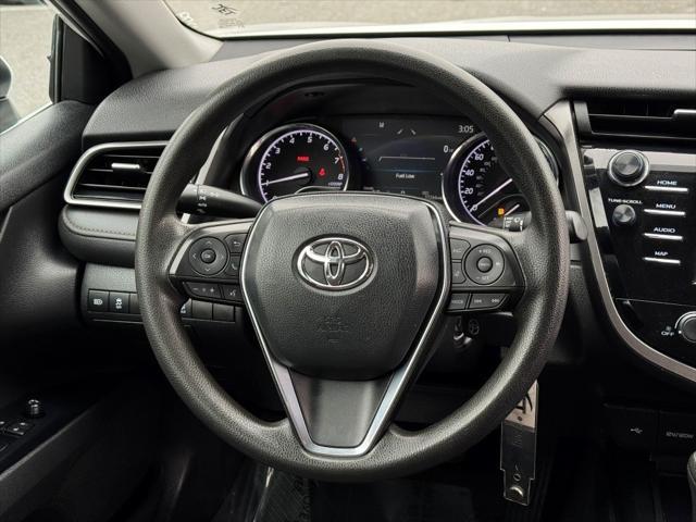 used 2020 Toyota Camry car, priced at $21,799