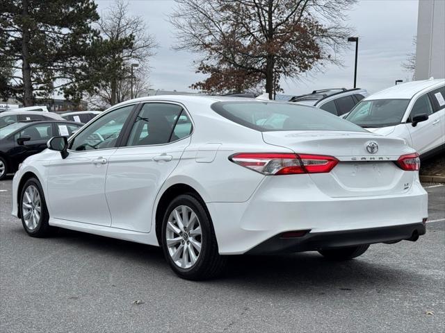 used 2020 Toyota Camry car, priced at $21,799