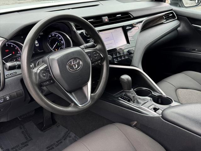 used 2020 Toyota Camry car, priced at $21,799