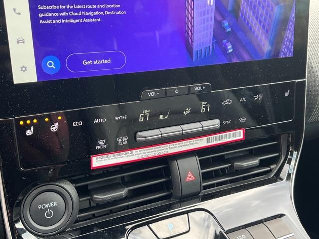 new 2024 Toyota bZ4X car, priced at $44,368