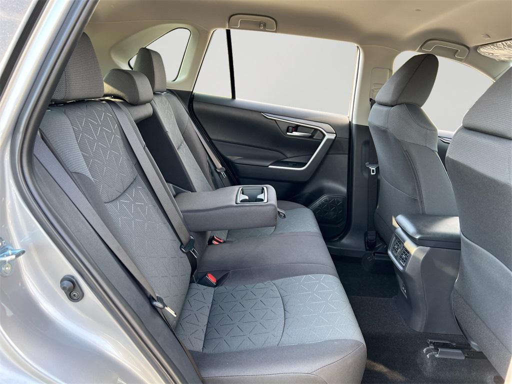 new 2025 Toyota RAV4 car, priced at $33,394