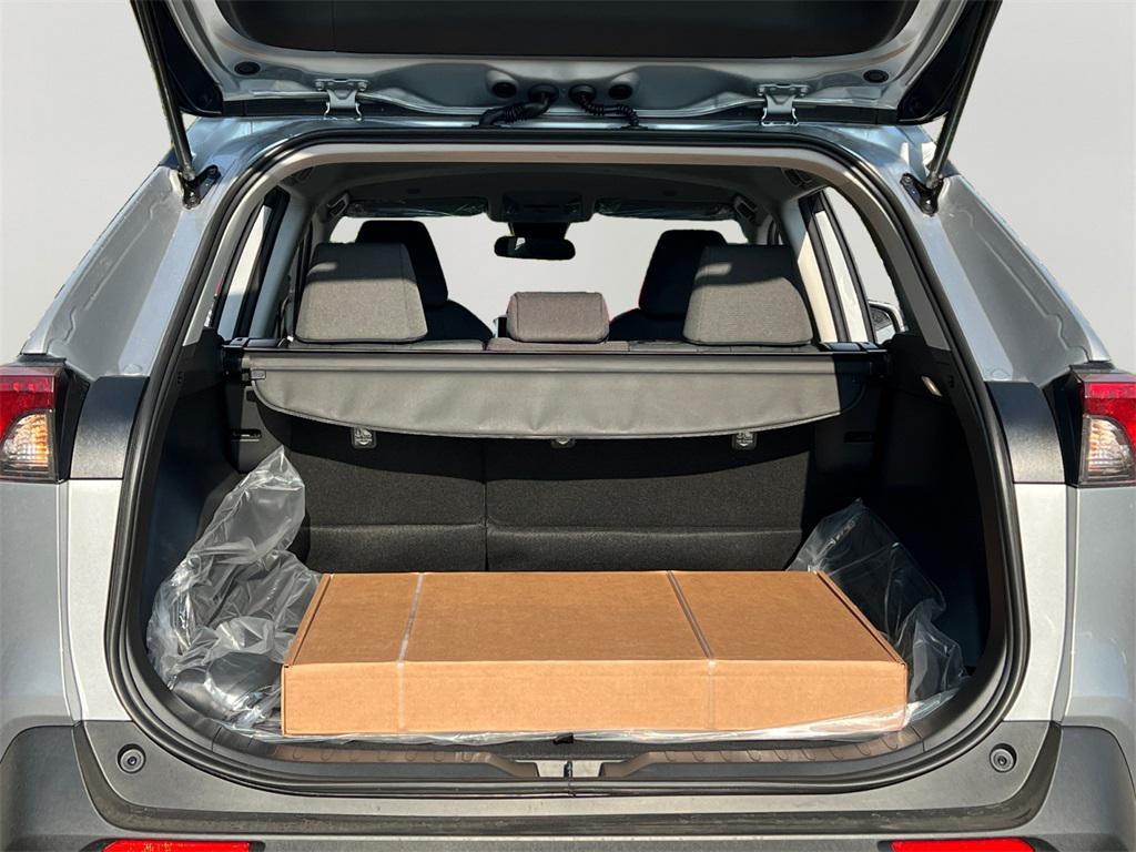 new 2025 Toyota RAV4 car, priced at $33,394